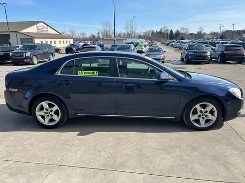 2010 Chevrolet Malibu LT