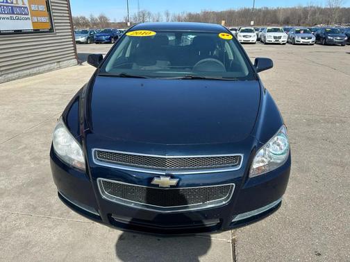 2010 Chevrolet Malibu LT