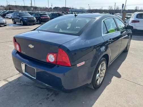 2010 Chevrolet Malibu LT