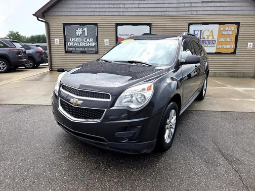 2015 Chevrolet Equinox 1LT