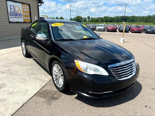 2014 Chrysler 200 Limited
