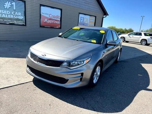 2016 Kia Optima LX