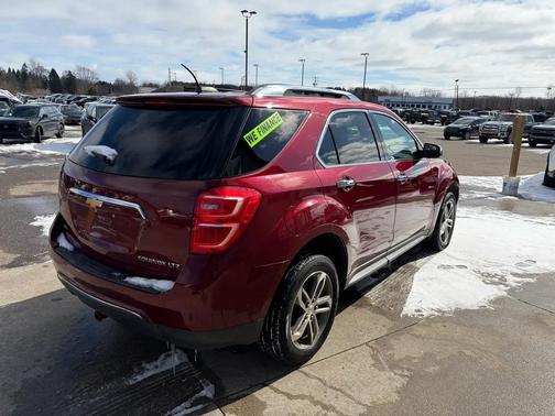 2016 Chevrolet Equinox LTZ
