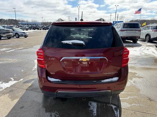 2016 Chevrolet Equinox LTZ