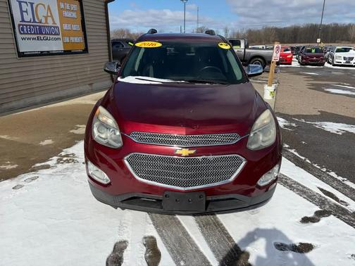 2016 Chevrolet Equinox LTZ