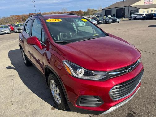 2019 Chevrolet Trax LT