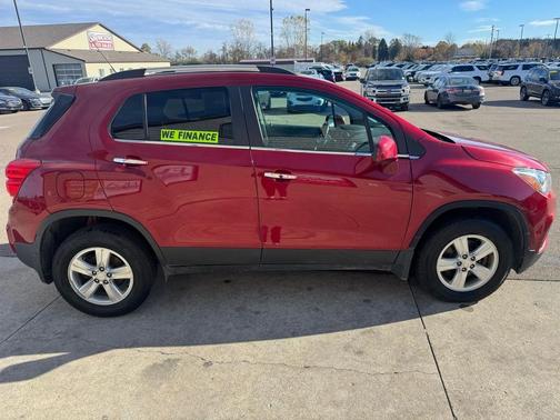 2019 Chevrolet Trax LT