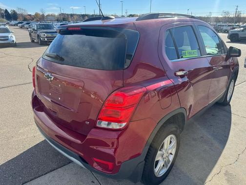 2019 Chevrolet Trax LT