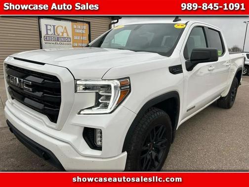 2021 GMC Sierra 1500 Elevation