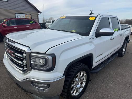 2016 GMC Sierra 1500 SLT
