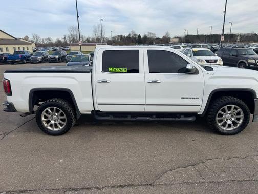 2016 GMC Sierra 1500 SLT
