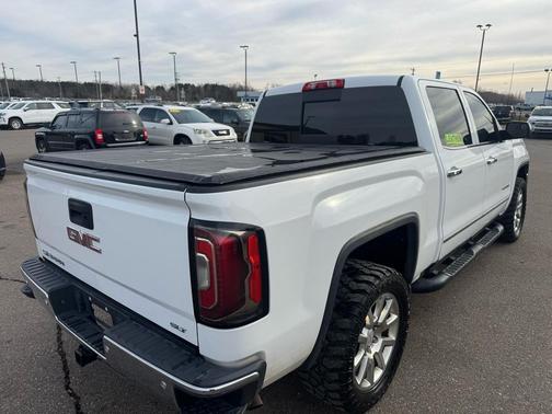 2016 GMC Sierra 1500 SLT
