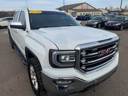 2016 GMC Sierra 1500 SLT