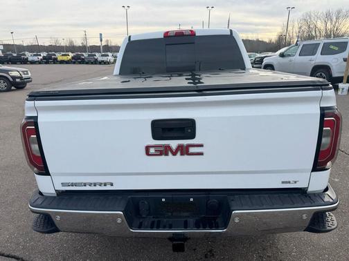 2016 GMC Sierra 1500 SLT