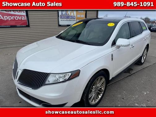 2014 Lincoln MKT EcoBoost