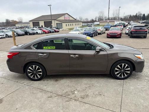 2017 Nissan Altima 2.5 SL