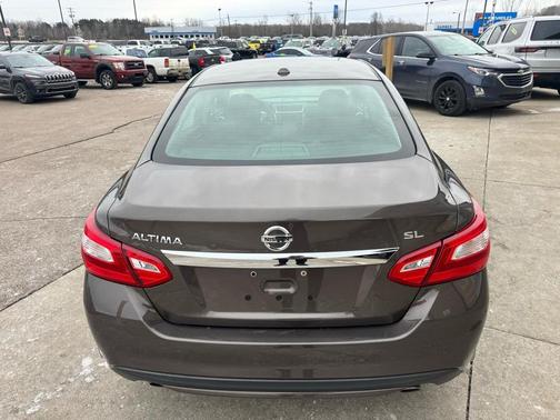 2017 Nissan Altima 2.5 SL