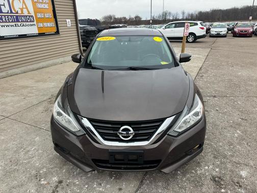 2017 Nissan Altima 2.5 SL