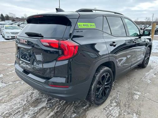 2019 GMC Terrain SLE