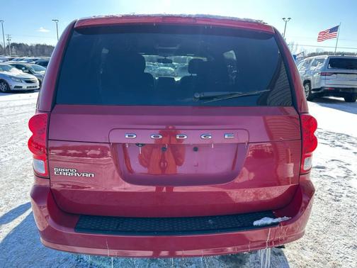 2015 Dodge Grand Caravan SXT