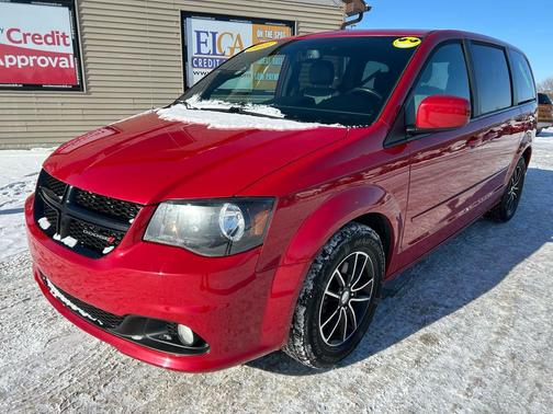 2015 Dodge Grand Caravan SXT