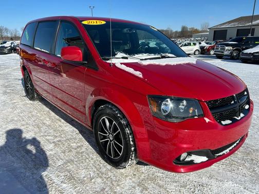 2015 Dodge Grand Caravan SXT
