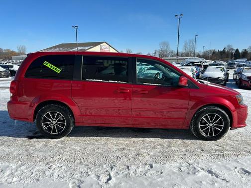 2015 Dodge Grand Caravan SXT