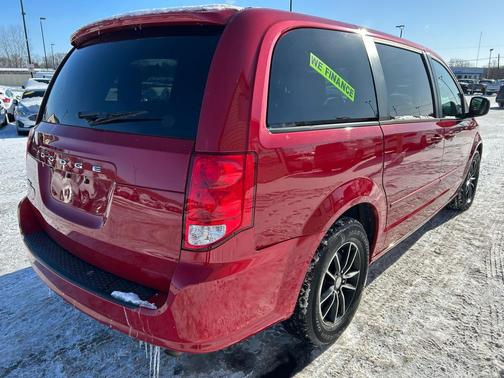 2015 Dodge Grand Caravan SXT