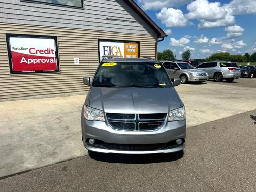 2016 Dodge Grand Caravan AVP/SE