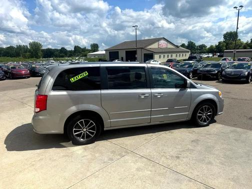 2016 Dodge Grand Caravan AVP/SE