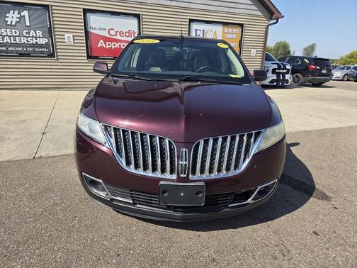 2011 Lincoln MKX Base