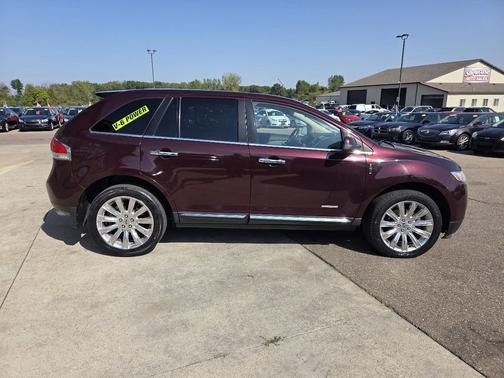 2011 Lincoln MKX Base