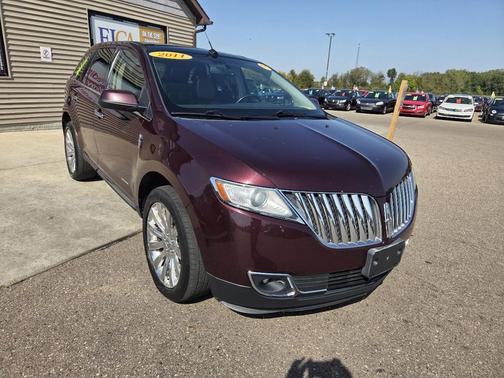 2011 Lincoln MKX Base