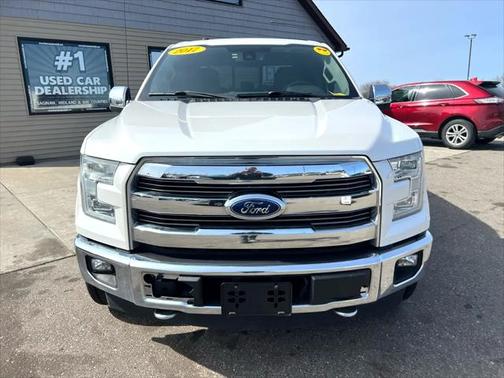 2017 Ford F-150 Lariat