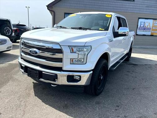 2017 Ford F-150 Lariat