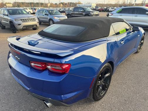 2020 Chevrolet Camaro 1SS
