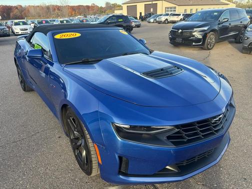 2020 Chevrolet Camaro 1SS