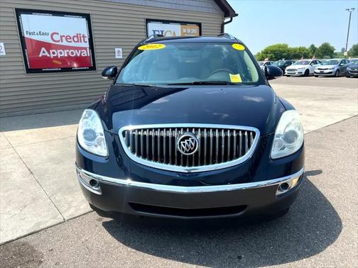 2012 Buick Enclave Leather