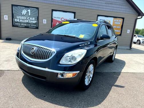 2012 Buick Enclave Leather