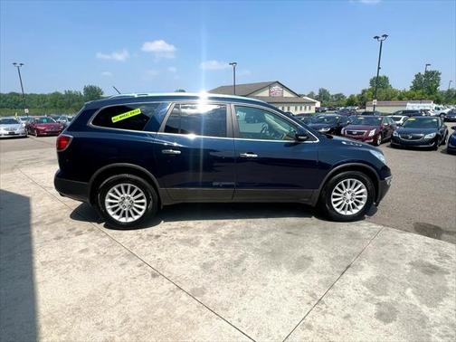 2012 Buick Enclave Leather