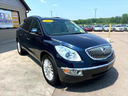 2012 Buick Enclave Leather