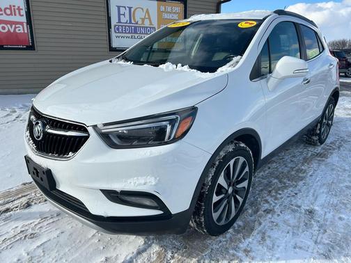 2019 Buick Encore Essence