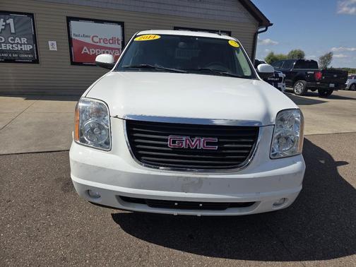 2014 GMC Yukon SLE