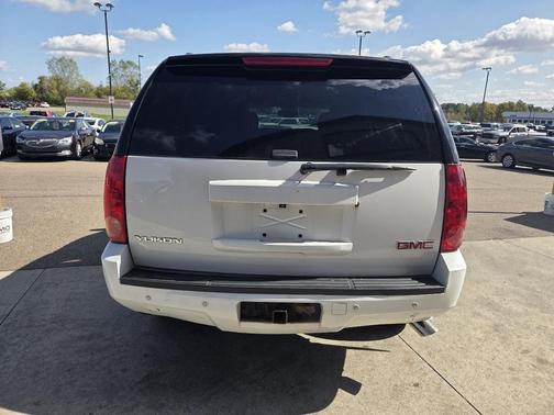 2014 GMC Yukon SLE