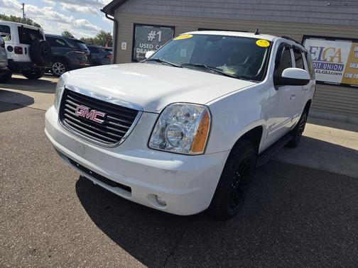 2014 GMC Yukon SLE