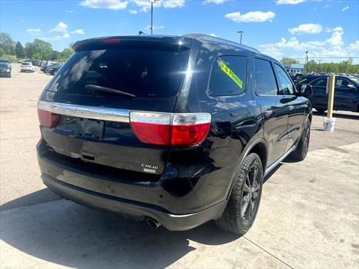 2013 Dodge Durango Crew