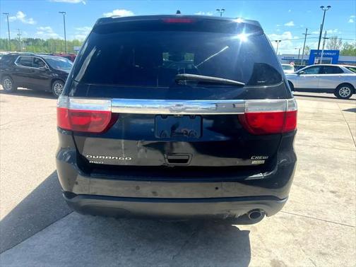 2013 Dodge Durango Crew