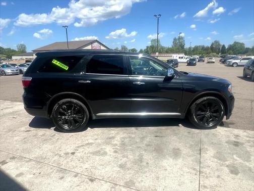 2013 Dodge Durango Crew