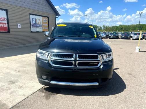 2013 Dodge Durango Crew