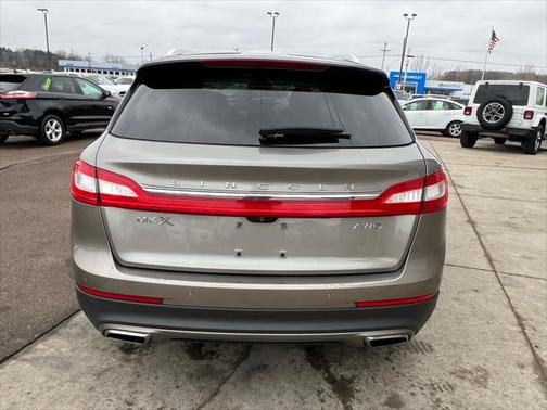 2016 Lincoln MKX Select